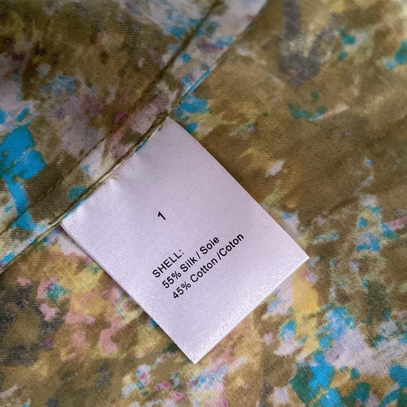 Nougat London, Silk shift dress - Picture 6 of 6